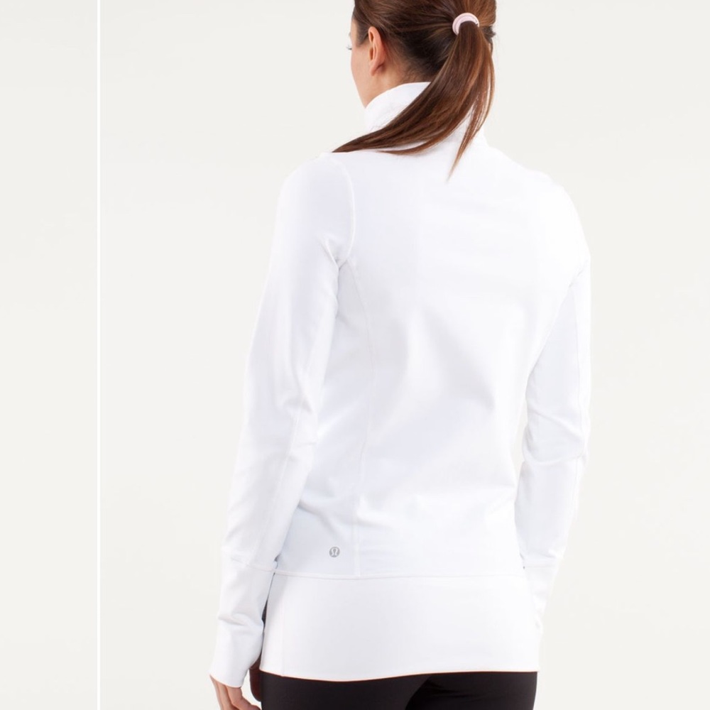 đLululemon In Stride Jacket! - Picture 2 of 12